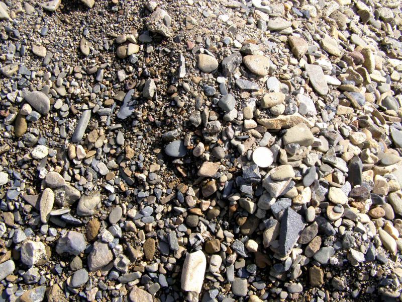 Recycling-Park Produkt Frostschutzkies