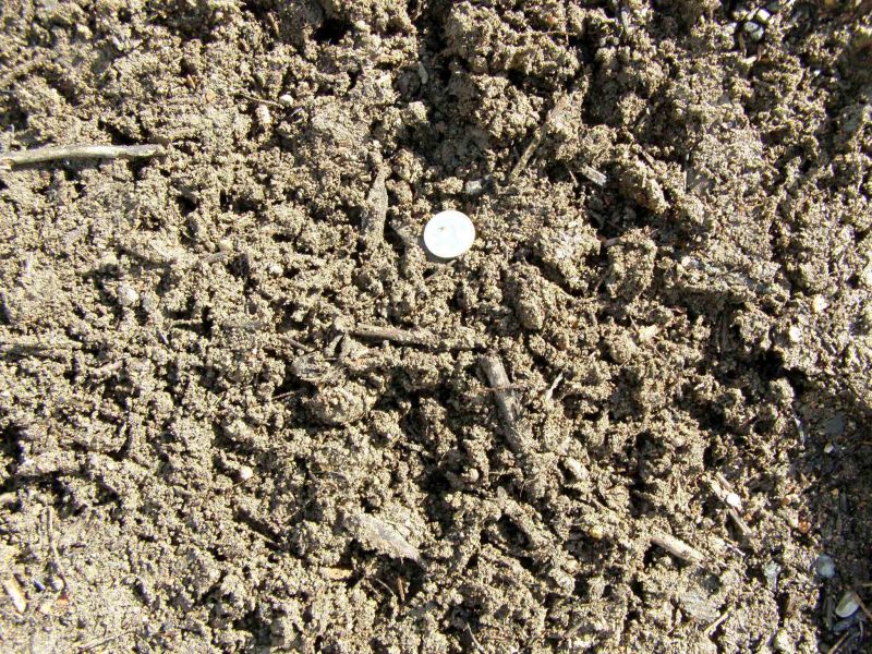 Recycling-Park Produkt Mutterboden Gemisch