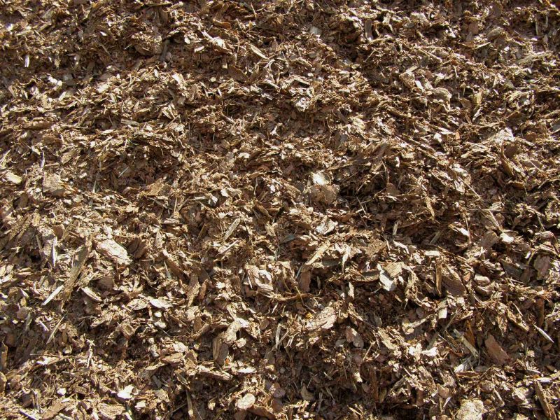 Recycling-Park Produkt Rindenmulch