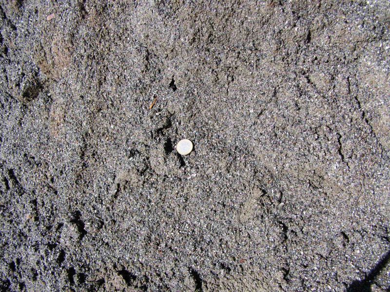 Recycling-Park Produkt Steinmehl